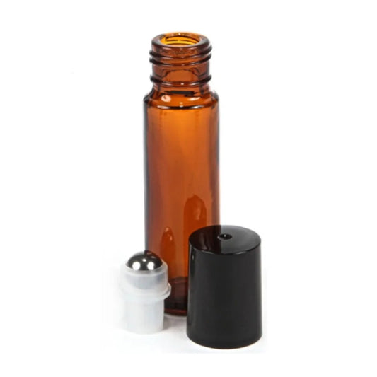 10/15/20/30/50/100/500ml Amber Glass Spray/Dropper Bottles Sprayer Trigger Aromatherapy Dispenser Roller on for Essential Oil