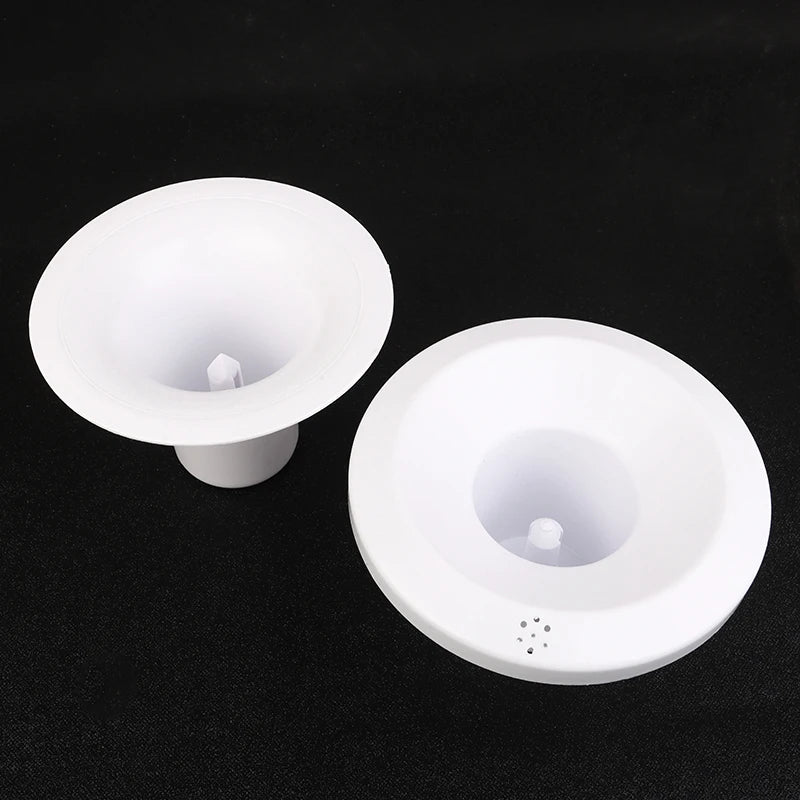 Plastic Smart Seat Cap Universal Water Dispenser Replacement Parts Bottle Connector Water Dispenser Top Cover For Water Coolers