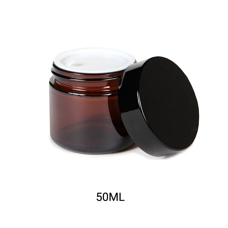 10/15/20/30/50/100/500ml Amber Glass Spray/Dropper Bottles Sprayer Trigger Aromatherapy Dispenser Roller on for Essential Oil