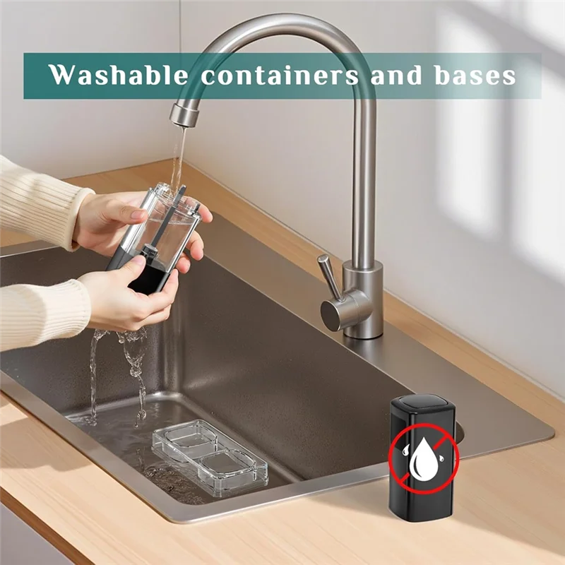 B59B-Electric Salt And Pepper Grinder Set Automatic Mill Adjustable Coarseness, Digital Display Included