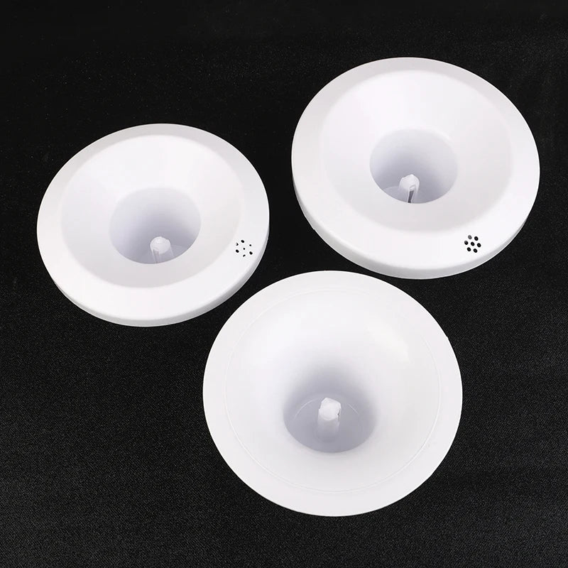 Plastic Smart Seat Cap Universal Water Dispenser Replacement Parts Bottle Connector Water Dispenser Top Cover For Water Coolers