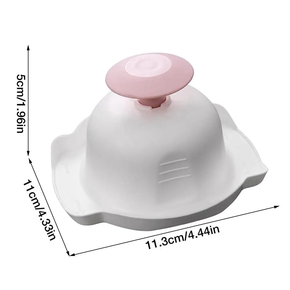 Kitchen Finger Holder Slicer Guard Food Cutting For Hand Protector Grater Vegetable Safety Slicing Guards Chopping Mandoline New