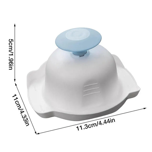 Kitchen Finger Holder Slicer Guard Food Cutting For Hand Protector Grater Vegetable Safety Slicing Guards Chopping Mandoline New