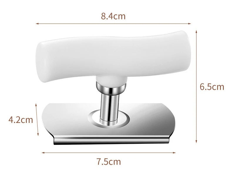 1pc Automatic Can Opener /Manual Jar Opener Tin  Touch None Sharp Edges Electric High Power Jar Tin Can Openers Kitchen Gadgets