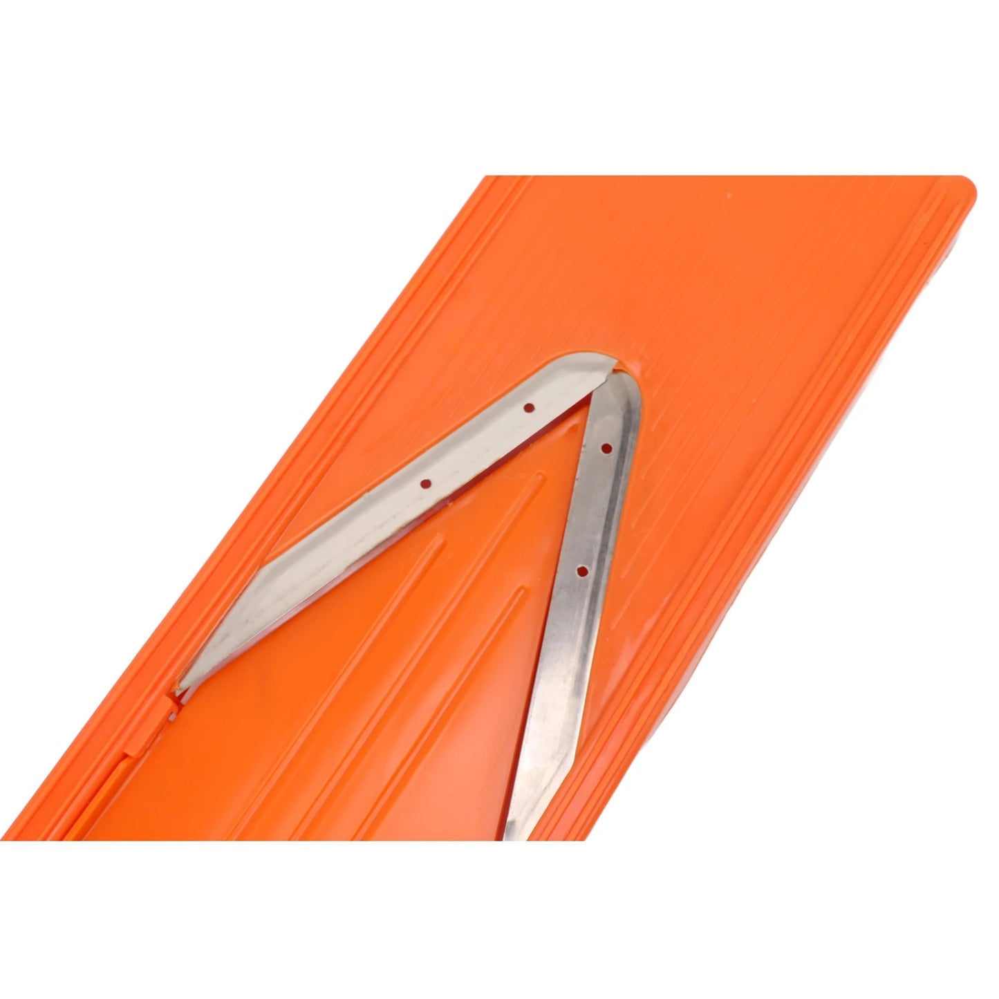 Manual Vegetable Cutter Mandolin Vegetable Cutter Large Frame Practical Hand Protector Stainless Steel Blade Kitchen Tools
