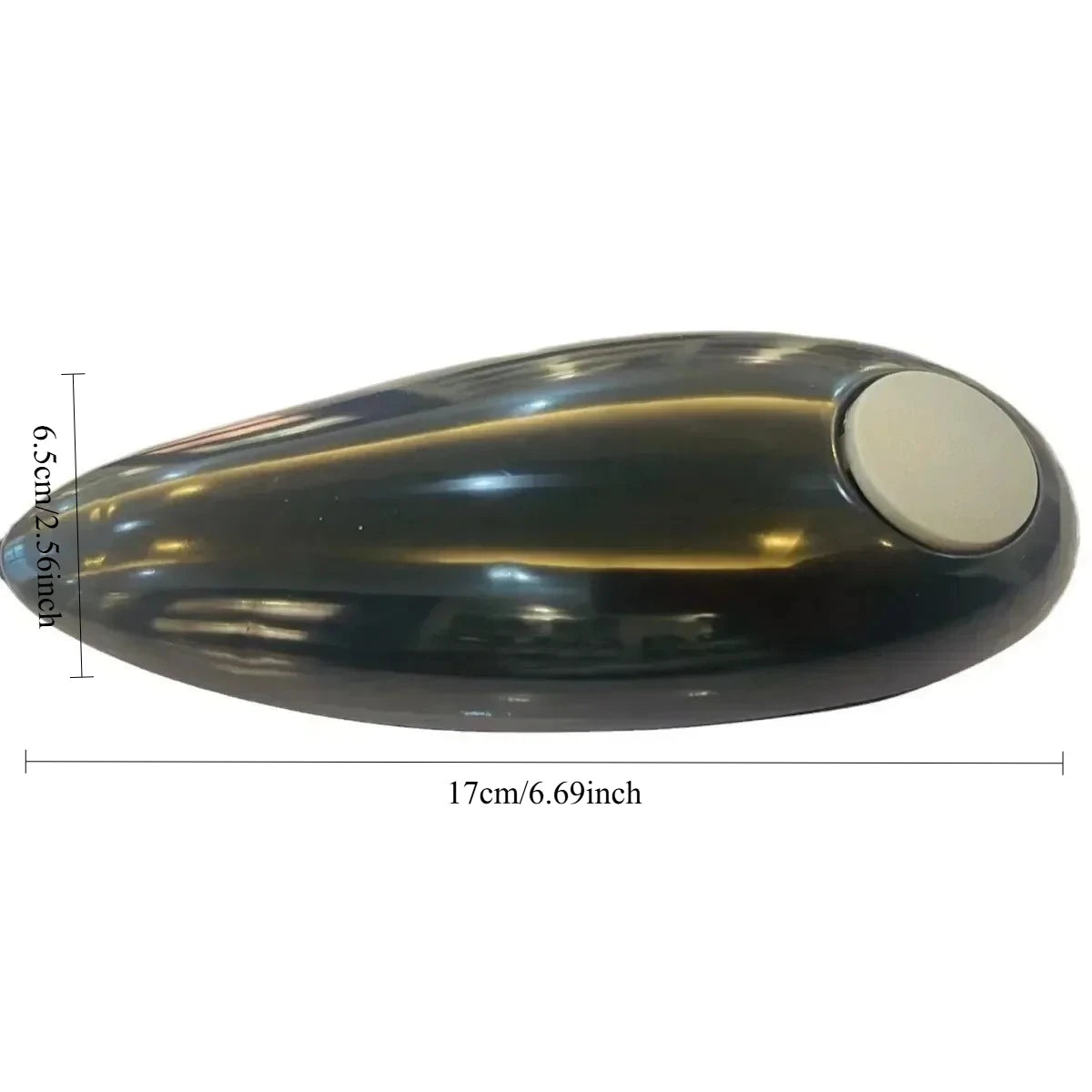 1pc Automatic Can Opener /Manual Jar Opener Tin  Touch None Sharp Edges Electric High Power Jar Tin Can Openers Kitchen Gadgets