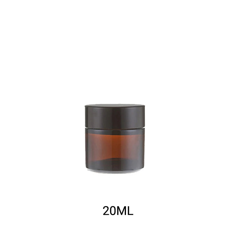 10/15/20/30/50/100/500ml Amber Glass Spray/Dropper Bottles Sprayer Trigger Aromatherapy Dispenser Roller on for Essential Oil