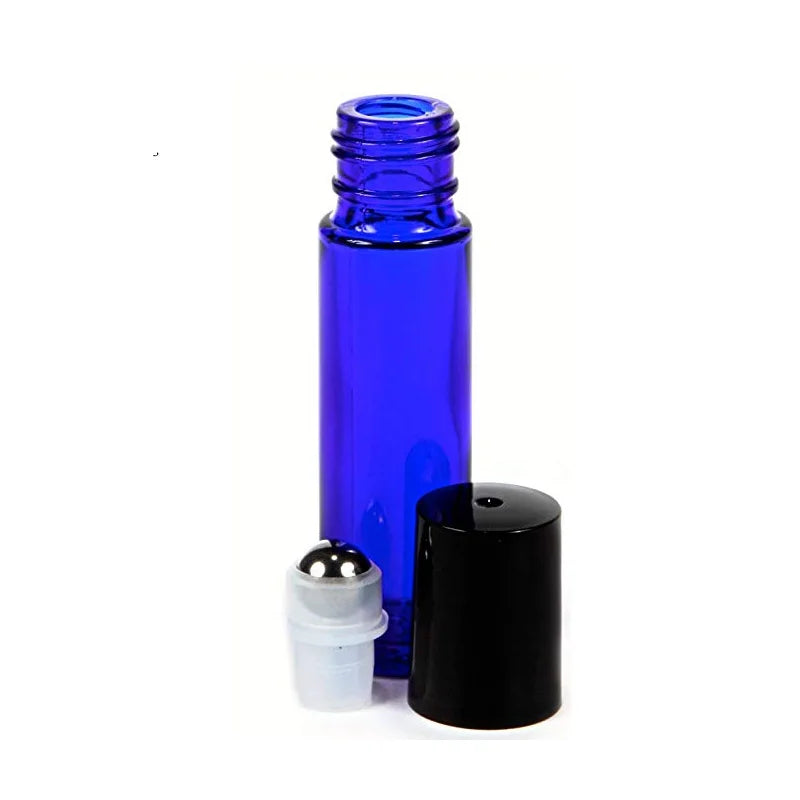 10/15/20/30/50/100/500ml Amber Glass Spray/Dropper Bottles Sprayer Trigger Aromatherapy Dispenser Roller on for Essential Oil