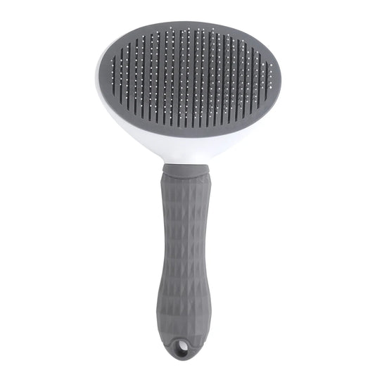 Pet Dog Brush Cat Comb Self Cleaning Pet Hair Remover For Dogs Cats Grooming Tools Pets Dematting Comb Pet Grooming Accessories