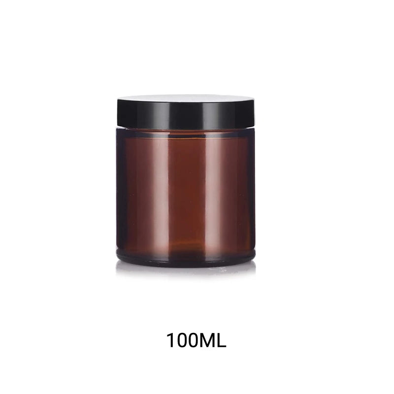 10/15/20/30/50/100/500ml Amber Glass Spray/Dropper Bottles Sprayer Trigger Aromatherapy Dispenser Roller on for Essential Oil