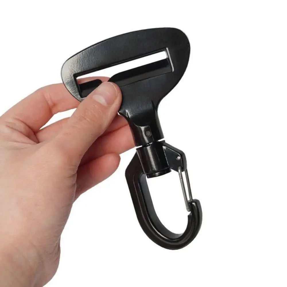 Anti-interference Pet Safety Buckle Easy to Use Sustainable Pet Travel Car Seat Hook Durable Dogs Locking Snap Seat Belts Travel